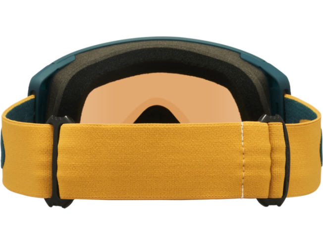 M&auml;eprillid OAKLEY Flight Tracker S Balsam Mustard Yellow Prizm Snow Persimmon