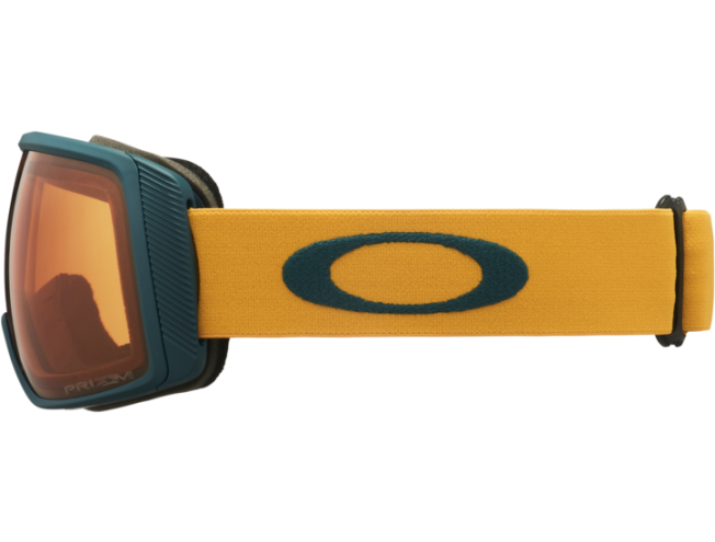 M&auml;eprillid OAKLEY Flight Tracker S Balsam Mustard Yellow Prizm Snow Persimmon