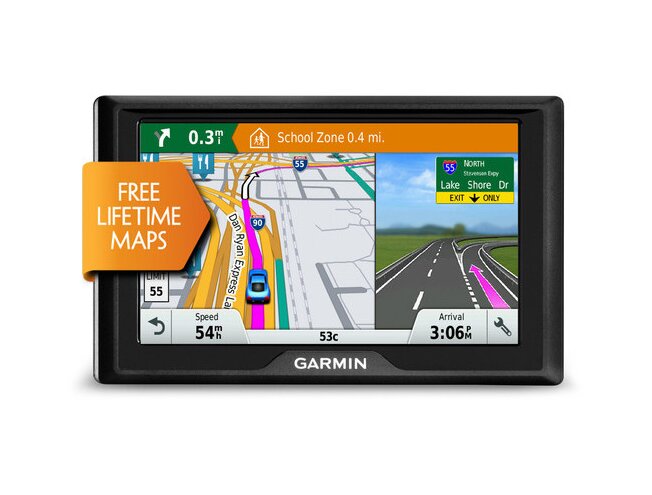 Garmin Auto GPS Drive 50LMT
