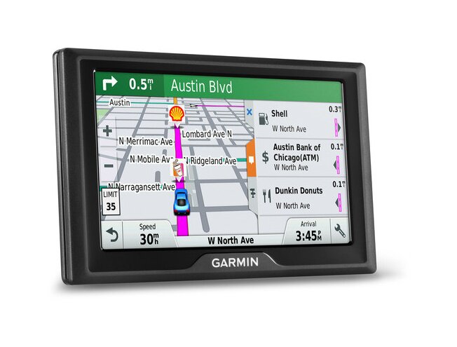 Garmin Auto GPS Drive 50LMT