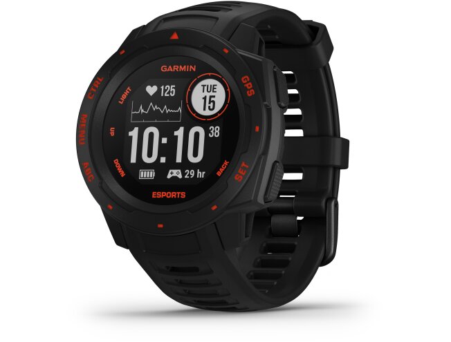 Seikluskell Garmin Instinct eSports Edition