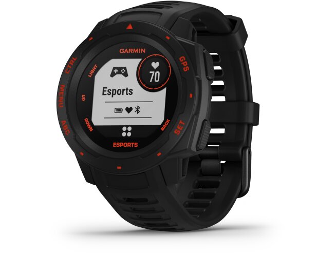 Seikluskell Garmin Instinct eSports Edition