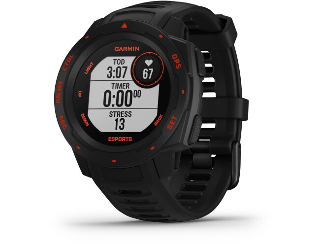 Seikluskell Garmin Instinct eSports Edition