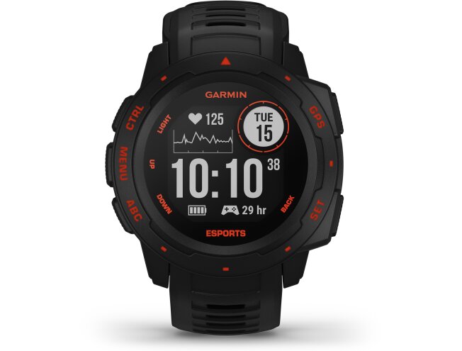 Seikluskell Garmin Instinct eSports Edition