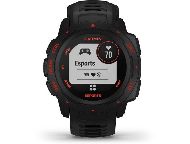 Seikluskell Garmin Instinct eSports Edition