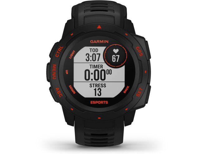 Seikluskell Garmin Instinct eSports Edition