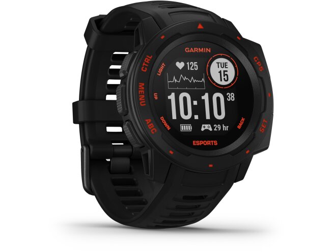Seikluskell Garmin Instinct eSports Edition