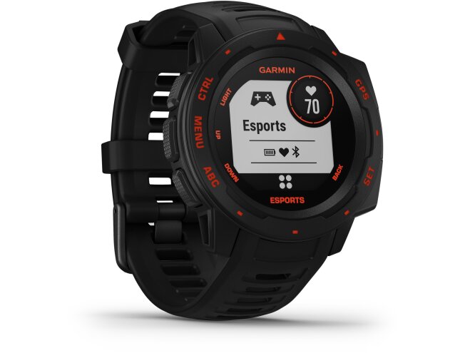 Seikluskell Garmin Instinct eSports Edition