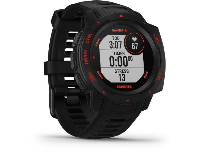 Seikluskell Garmin Instinct eSports Edition