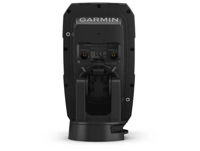 Kajalood+GPS Garmin Striker Vivid 4cv