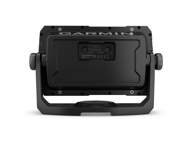 Kajalood+GPS Garmin Striker Vivid 5cv (GT20-TM andur)