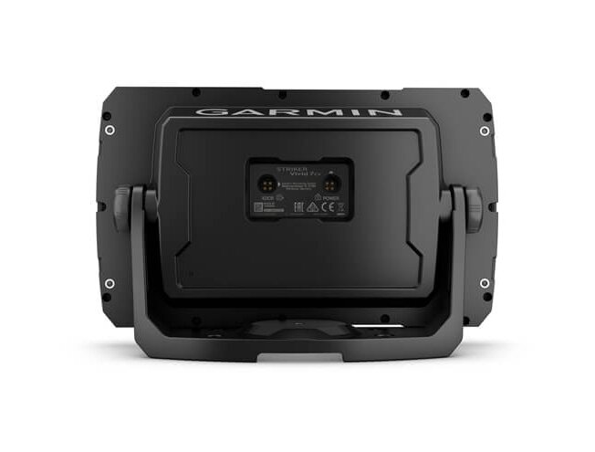 Kajalood+GPS Garmin Striker Vivid 7cv (GT20-TM andur)
