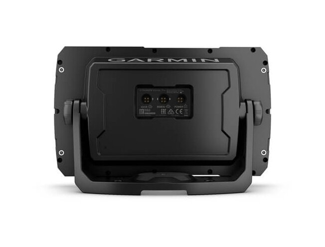 Kajalood+GPS Garmin Striker Vivid 7sv (GT52HW-TM andur)