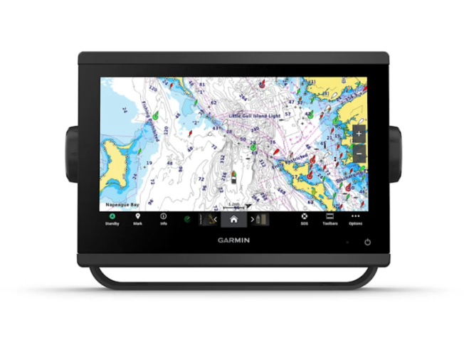 Mere GPS Garmin GPSMAP x3 9" - GPSMAP 923xsv