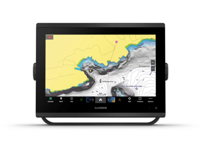 Mere GPS Garmin GPSMAP x3 12" - GPSMAP 1223xsv