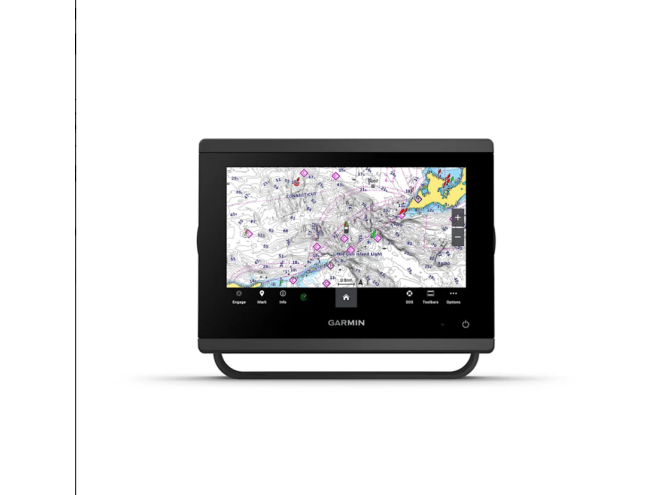 Mere GPS Garmin GPSMAP x3 7" - GPSMAP 723xsv