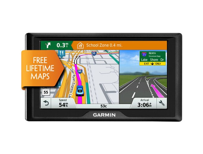 Garmin Auto GPS Drive 60LM