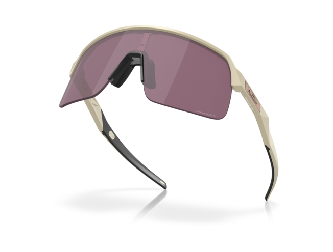 Päikeseprillid OAKLEY Sutro Lite Matte Sand Prizm Road Black
