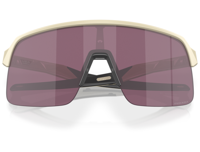 Päikeseprillid OAKLEY Sutro Lite Matte Sand Prizm Road Black