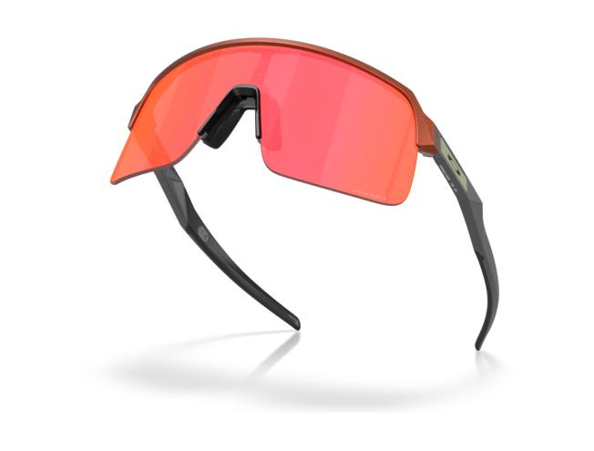 Päikeseprillid OAKLEY Sutro Lite Fire Orange Prizm Trail Torch