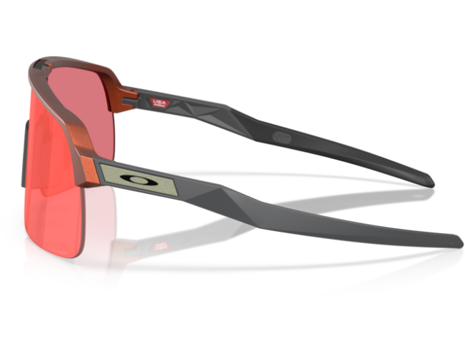 Päikeseprillid OAKLEY Sutro Lite Fire Orange Prizm Trail Torch