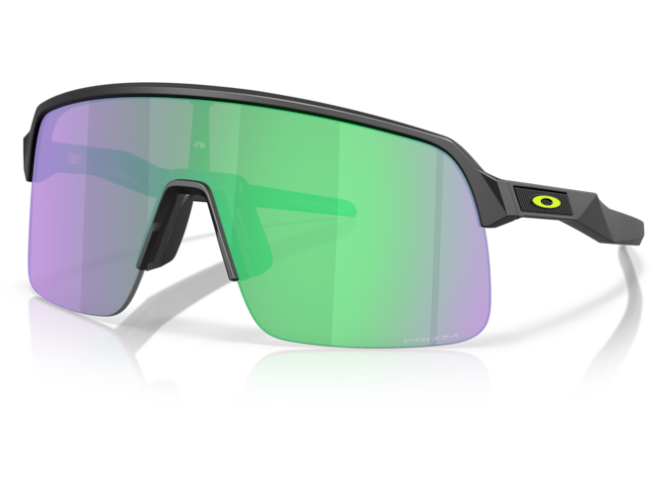 P&auml;ikeseprillid OAKLEY Sutro Lite Matte Black Prizm Road Jade