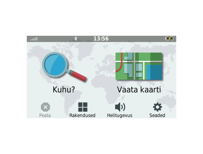 Garmin Auto GPS DriveSmart 50LM