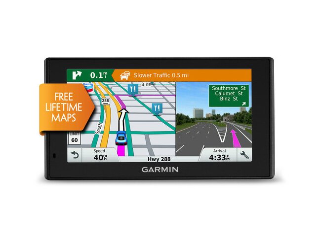 Garmin Auto GPS DriveSmart 60LM