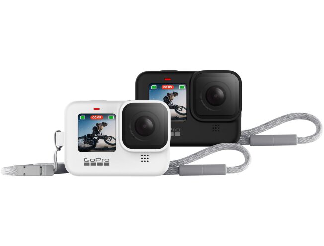 GoPro &uuml;mbris + randmepael (H9/H10/H11/H12 Black) must