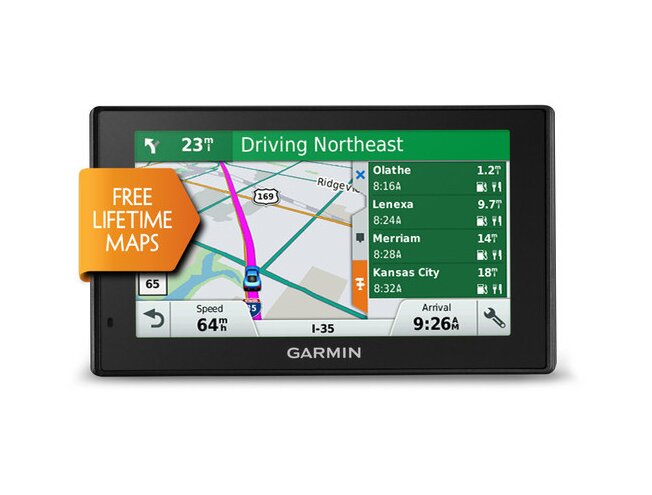 Garmin Auto GPS DriveAssist 50LM