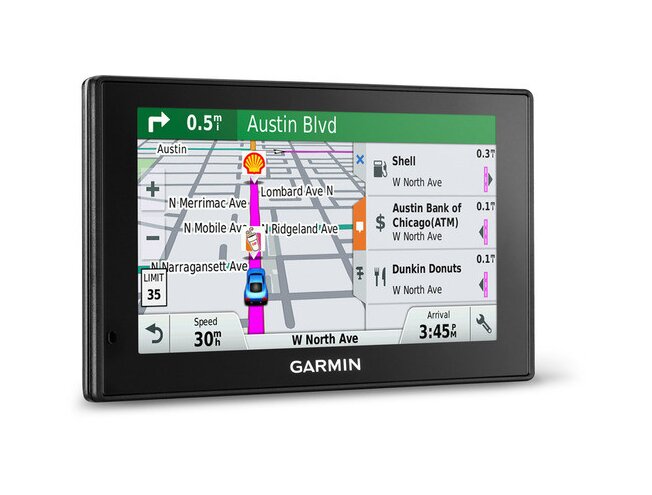 Garmin Auto GPS DriveAssist 50LM
