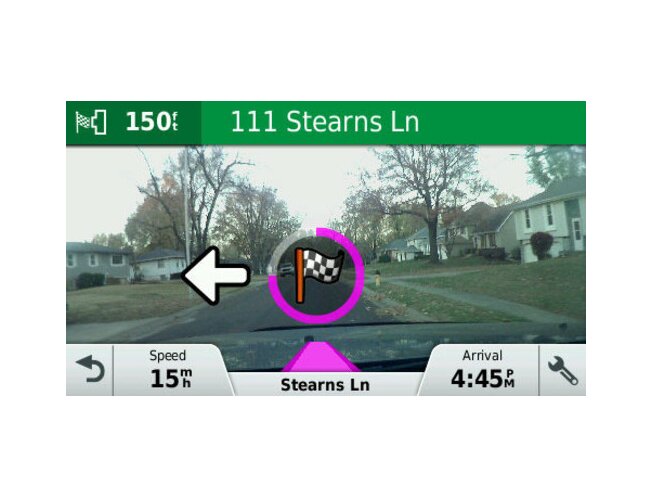 Garmin Auto GPS DriveAssist 50LM