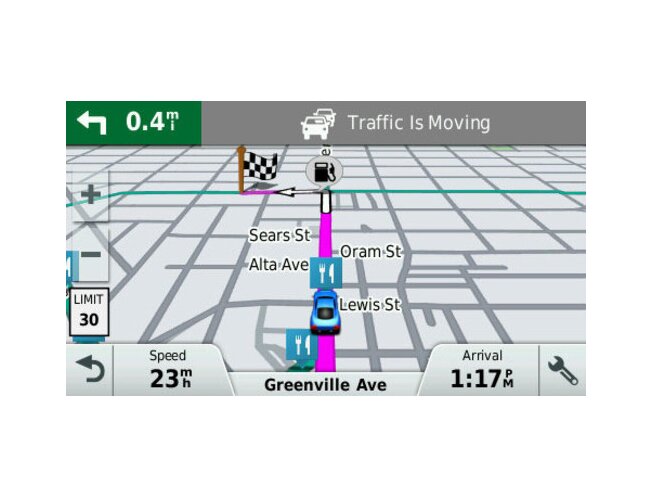 Garmin Auto GPS DriveAssist 50LM