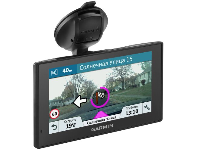 Garmin Auto GPS DriveAssist 50LM