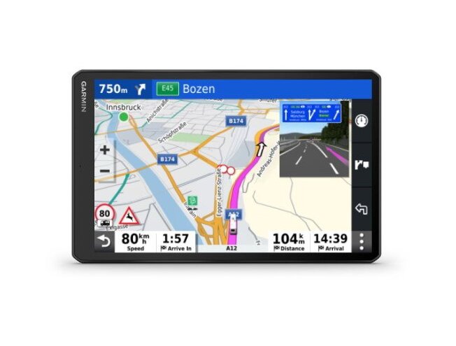 Autoelamu GPS Garmin Camper 1090 MT-D