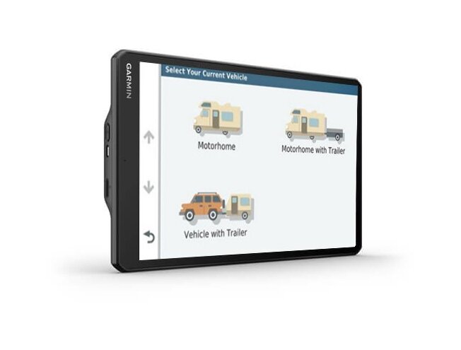 Autoelamu GPS Garmin Camper 1090 MT-D