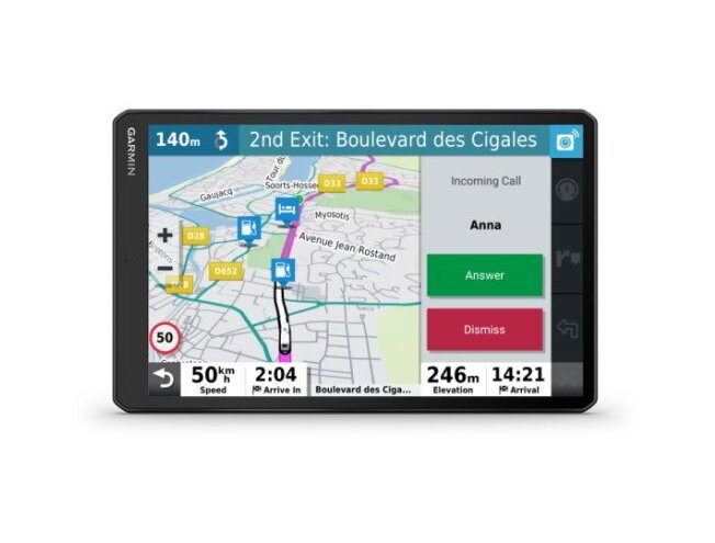 Autoelamu GPS Garmin Camper 1090 MT-D