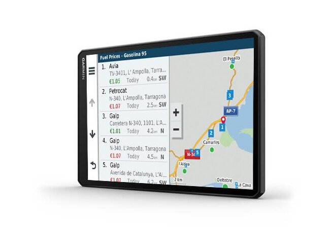 Autoelamu GPS Garmin Camper 1090 MT-D