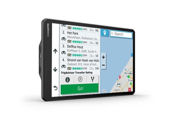 Autoelamu GPS Garmin Camper 1090 MT-D