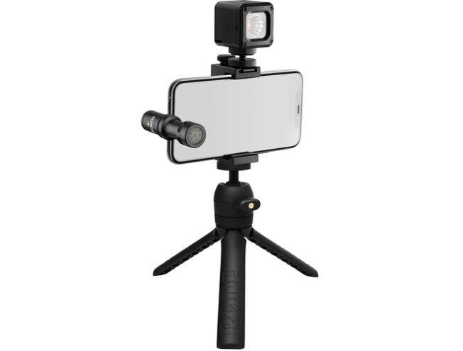 Rode Vlogger Kit iOS Edition (Lightning)
