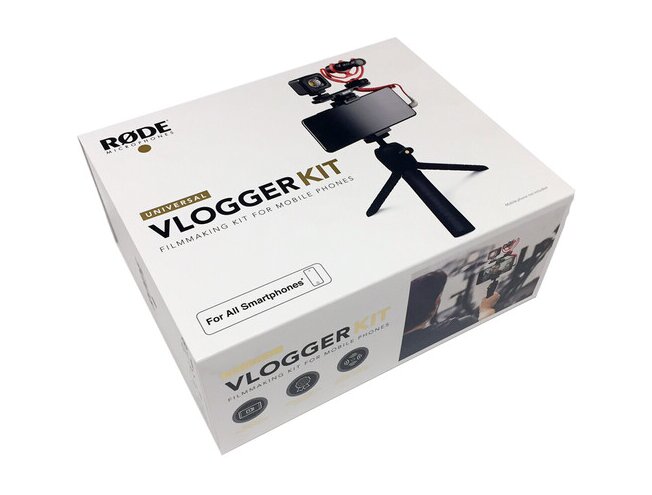 Rode Vlogger Kit Universal (3.5mm)