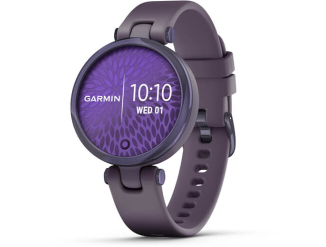 Aktiivsuskell Garmin Lily Sport Midnight Orchid/Deep Orchid Sport - Midnight Orchid/Deep Orchid