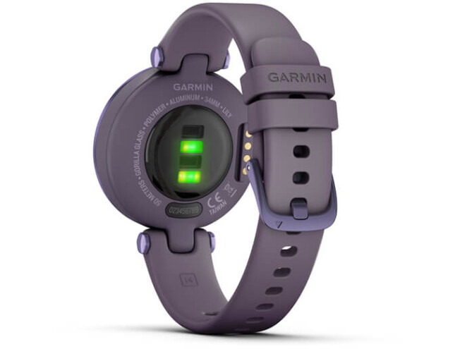 Aktiivsuskell Garmin Lily Sport Midnight Orchid/Deep Orchid Sport - Midnight Orchid/Deep Orchid