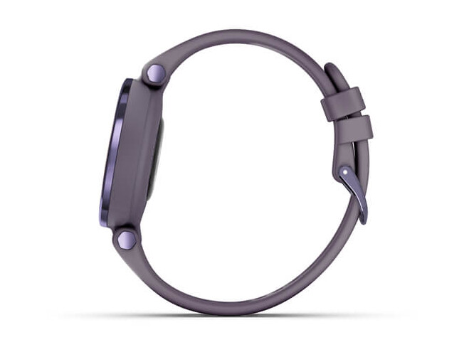 Aktiivsuskell Garmin Lily Sport Midnight Orchid/Deep Orchid Sport - Midnight Orchid/Deep Orchid