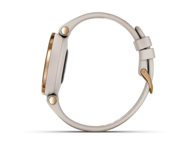 Aktiivsuskell Garmin Lily Sport - Rose Gold/Light Sand