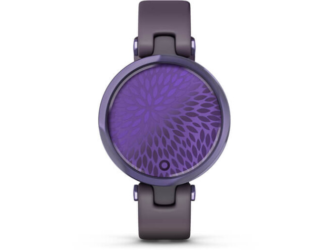 Aktiivsuskell Garmin Lily Sport Midnight Orchid/Deep Orchid Sport - Midnight Orchid/Deep Orchid