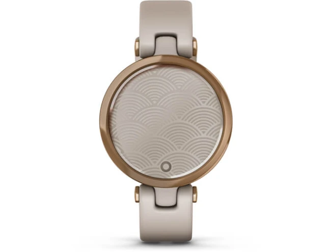 Aktiivsuskell Garmin Lily Sport - Rose Gold/Light Sand