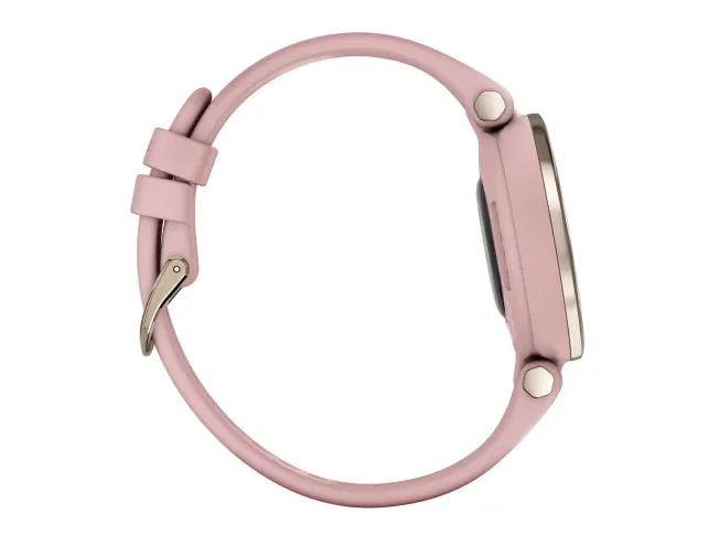 Aktiivsuskell Garmin Lily Sport - Cream Gold/Dust Rose