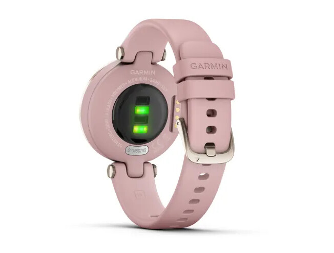 Aktiivsuskell Garmin Lily Sport Cream Gold/Dust Rose Sport - Cream Gold/Dust Rose