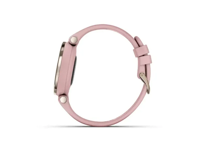 Aktiivsuskell Garmin Lily Sport - Cream Gold/Dust Rose